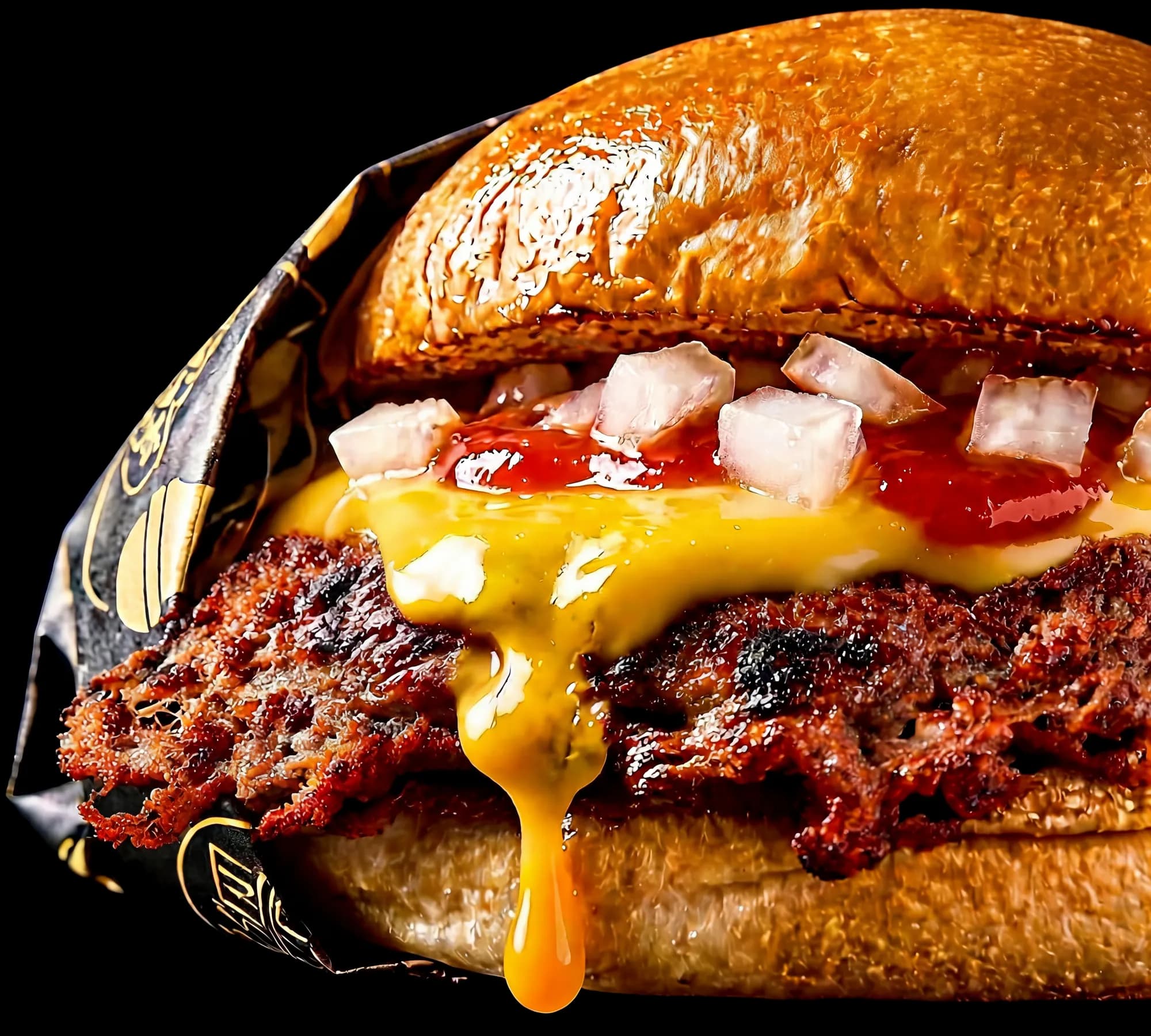 Cheese Burger von Smack That