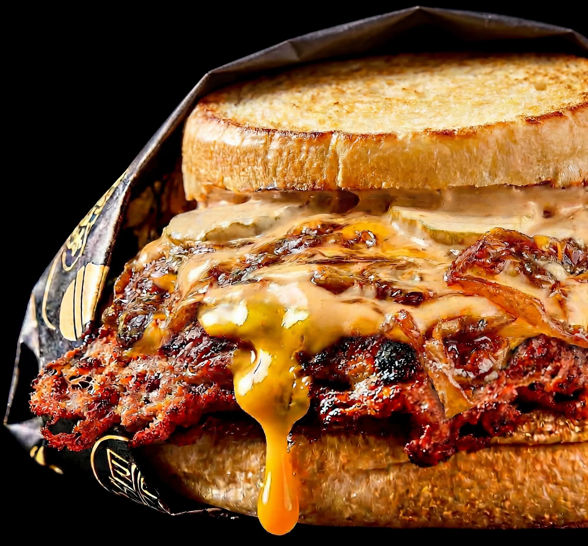 Smack That Burger von Smack That