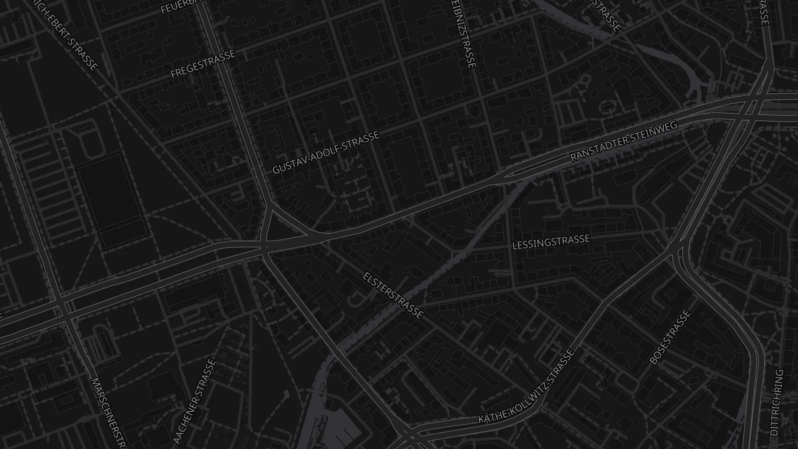 Karte: Smack That Waldplatz, Lessingstraße 29
